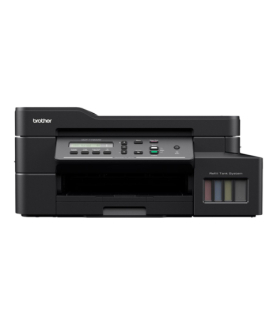 Brother Multifunction Printer | DCP-T720DW | Inkjet | Colour | A4 | Wi-Fi | Black