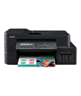 Brother Multifunction Printer | DCP-T720DW | Inkjet | Colour | A4 | Wi-Fi | Black