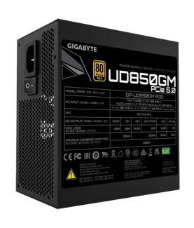 Gigabyte PG5W/PSU | GP-UD850GM | 850 W