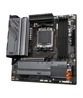 Gigabyte | B650M GAMING X AX 1.1 M/B | Processor family AMD | Processor socket AM5 | DDR5 DIMM | Memory slots 4 | Supported har