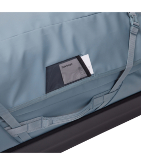 Thule | Chasm | Check-in Wheeled Suitcase | Luggage | Pond Gray | Waterproof