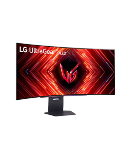 LG 45GS95QE-B | 45 " | OLED | 21:9 | 240 Hz | 0.03 ms | 3440 x 1440 pixels | 275 cd/m | HDMI ports quantity 2