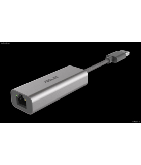 Asus | C2500 USB Type-A 2.5G Base-T Ethernet Adapter