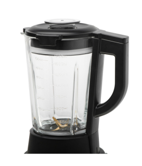 Camry | Blender | CR 4089 | Tabletop | 2000 W | Jar material Glass | Jar capacity 1.7 L | Ice crushing | Black