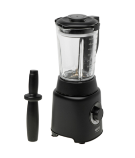 Camry | Blender | CR 4089 | Tabletop | 2000 W | Jar material Glass | Jar capacity 1.7 L | Ice crushing | Black