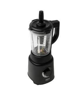 Camry | Blender | CR 4089 | Tabletop | 2000 W | Jar material Glass | Jar capacity 1.7 L | Ice crushing | Black