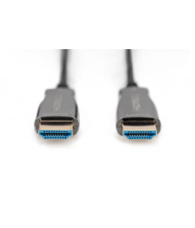 Digitus | HDMI AOC Hybrid-Fiber Connection Cable | HDMI Male (type A) | HDMI Male (type A) | HDMI to HDMI | 10 m