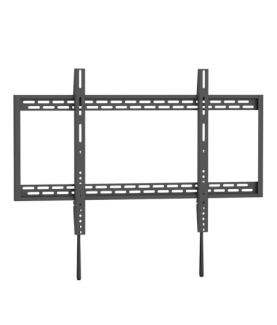 Sunne | Wall Mount | 60-100-LP | 60-100 " | Maximum weight (capacity) 100 kg | Black