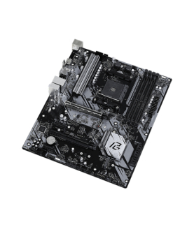 ASRock | B550 PHANTOM GAMING 4 | Processor family AMD | Processor socket AM4 | DDR4 DIMM | Supported hard disk drive interfaces