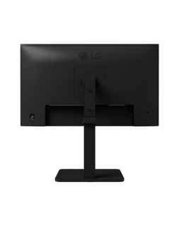 LG 24BA550-B | 23.8 " | IPS | FHD | 16:9 | 100 Hz | 5 ms | 1920 x 1080 pixels | 200 cd/m | HDMI ports quantity 1 | Black | Warr