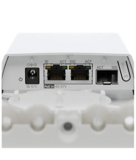 IP55 Fiber to Copper Converter | FTC11XG | No Wi-Fi | Mesh Support No | MU-MiMO No | No mobile broadband