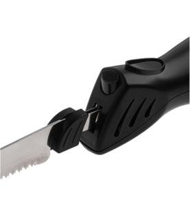 Camry | Electric Knife | CR 4513 | Black | 200 W