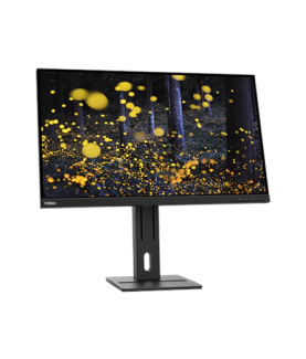 Lenovo | ThinkVision | E27q-20 | 27 " | IPS | QHD | 16:9 | 75 Hz | 4 ms | 2560 x 1440 | 350 cd/m | HDMI ports quantity 1 | Rave