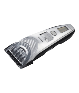 Panasonic | Electric Hair Clipper | ER-SC60-S803 | Cordless | Number of length steps 38 | Silver