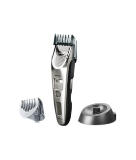 Panasonic | Electric Hair Clipper | ER-SC60-S803 | Cordless | Number of length steps 38 | Silver