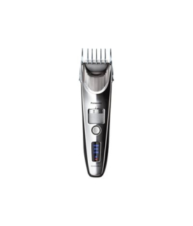 Panasonic | Electric Hair Clipper | ER-SC60-S803 | Cordless | Number of length steps 38 | Silver