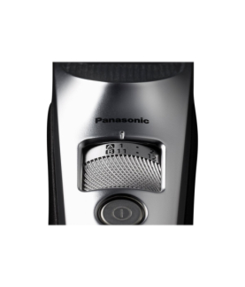 Panasonic | Electric Hair Clipper | ER-SC60-S803 | Cordless | Number of length steps 38 | Silver