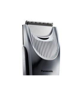 Panasonic | Electric Hair Clipper | ER-SC60-S803 | Cordless | Number of length steps 38 | Silver