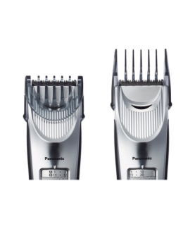 Panasonic | Electric Hair Clipper | ER-SC60-S803 | Cordless | Number of length steps 38 | Silver