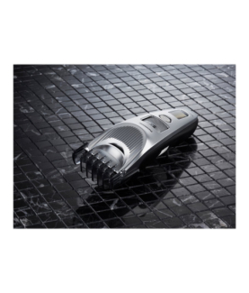 Panasonic | Electric Hair Clipper | ER-SC60-S803 | Cordless | Number of length steps 38 | Silver