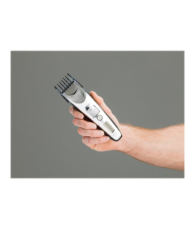 Panasonic | Electric Hair Clipper | ER-SC60-S803 | Cordless | Number of length steps 38 | Silver