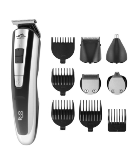 ETA 5in1 Multi-purpose Trimmer | ETA834590000 AUSTIN | Cordless | Number of length steps 4 | Black