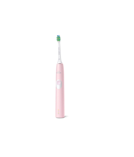 Philips | Sonic Electric Toothbrush | HX6800/35 ProtectiveClean 4300 | Rechargeable | For adults | Number of brush heads includ