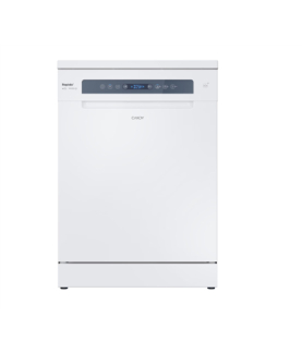 Candy Dishwasher | CF 5C4F0PW | Free standing | Width 59.7 cm | Number of place settings 15 | Number of programs 8 | Energy eff