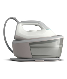 Philips Ironing System | PSG2000/80 | 2400 W | 1.4 L | 6 bar | Auto power off | Vertical steam function | Grey/White