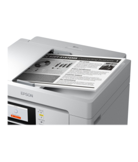 Epson Multifunctional printer | EcoTank M15180 | Inkjet | Mono | 3-in-1 | Wi-Fi | Black and white