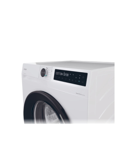 Candy Washing Machine | BR 48B6-S | Energy efficiency class A | Front loading | Washing capacity 8 kg | 1400 RPM | Depth 53 cm 