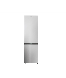 Candy Refrigerator | CNCQ4T620CX | Energy efficiency class C | Free standing | Combi | Height 205 cm | No Frost system | Fridge