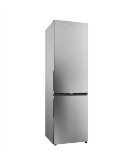 Candy Refrigerator | CNCQ4T620CX | Energy efficiency class C | Free standing | Combi | Height 205 cm | No Frost system | Fridge