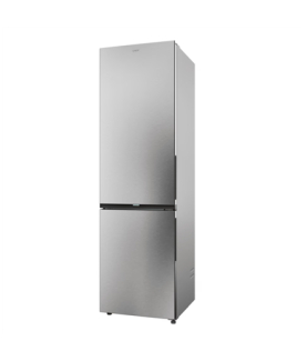 Candy Refrigerator | CNCQ4T620CX | Energy efficiency class C | Free standing | Combi | Height 205 cm | No Frost system | Fridge