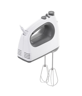 Camry | Hand mixer | CR 4220w | Hand Mixer | 300 W | Number of speeds 5 | Turbo mode | White