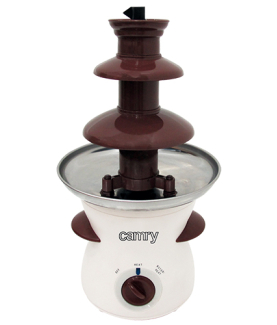 Camry | Chocolate Fountain | 80W (maximum 190W) W