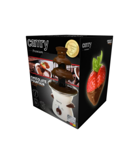 Camry | Chocolate Fountain | 80W (maximum 190W) W