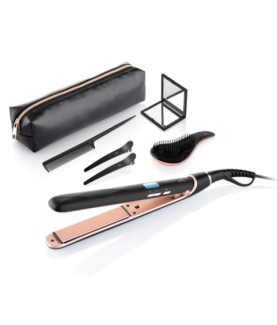 ETA | Hair Care Set | ETA933690010 Fenité | Ceramic heating system | Display LED | Temperature (max) 230 C | 45 W | Black