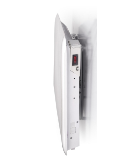 Mill | Heater | IB600DN Steel | Panel Heater | 600 W | Number of power levels 1 | Suitable for rooms up to 8-11 m | White | IPX