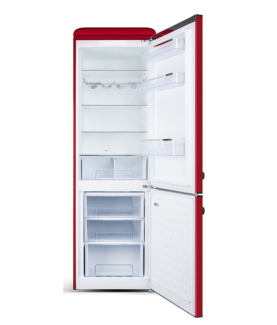 ETA | Refrigerator | ETA253190030E Storio retro | Energy efficiency class E | Free standing | Combi | Height 192 cm | Fridge ne