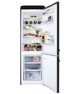 ETA | Refrigerator | ETA253290020E Storio retro | Energy efficiency class E | Free standing | Combi | Height 192 cm | Fridge ne