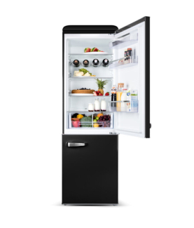 ETA | Refrigerator | ETA253290020E Storio retro | Energy efficiency class E | Free standing | Combi | Height 192 cm | Fridge ne