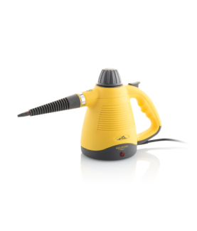 ETA Steam Cleaner | Aquasim Pro ETA126590000 | Power 900 W | Steam pressure 3.5 bar | Water tank capacity 0.45 L | Yellow