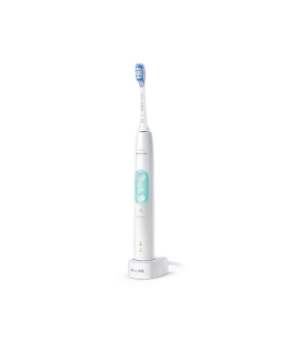 Philips | Toothbrush | HX6483/52 Sonicare ProtectiveClean 4700 | Rechargeable | For adults | Number of brush heads included 1 |