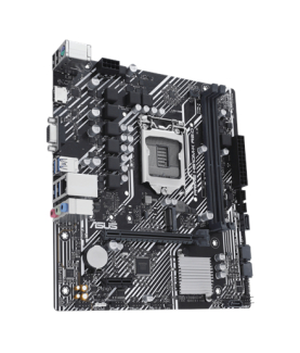 Asus | PRIME H510M-K R2.0 | Processor family Intel | Processor socket LGA1200 | DDR4 DIMM | Memory slots 2 | Supported hard dis