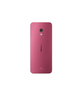 Nokia 225 4G (2024) | Pink | 2.4 " | 128 MB | 64 MB | Dual SIM | Bluetooth | 5.0 | USB version USB Type-C | Main camera resolut