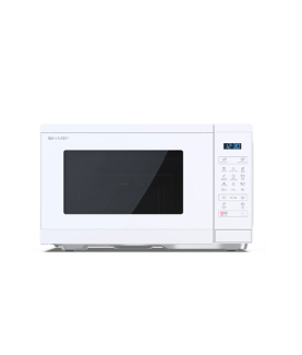 Sharp | Microwave Oven with Grill | YC-MG252AE-C | Free standing | 25 L | 900 W | Grill | Crystal