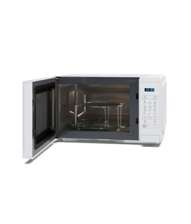 Sharp | Microwave Oven with Grill | YC-MG252AE-C | Free standing | 25 L | 900 W | Grill | Crystal