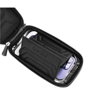 Fixed FIXBIB2-BK | Bicycle case | Black | For all types of phones up to 6.8''