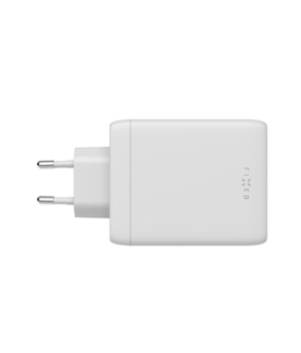 Fixed GaN 3xUSB-C/USB Travel Charger 100W | FIXCG100-3CU-WH